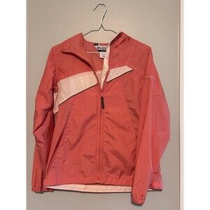 Columbia Windbreaker Youth Sz 14/16